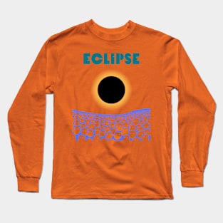 Eclipse Long Sleeve T-Shirt